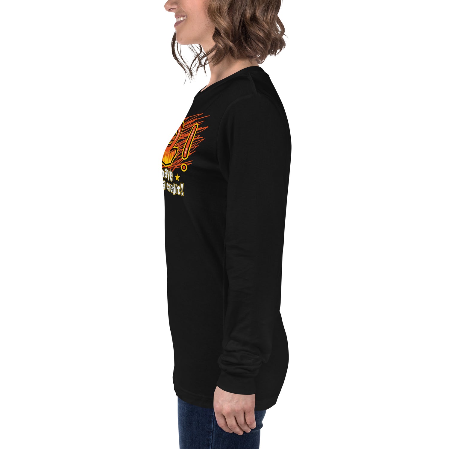 Unisex Long Sleeve Tee