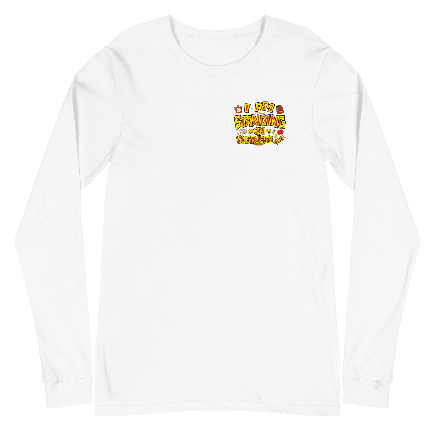 Unisex Long Sleeve Tee