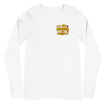 Unisex Long Sleeve Tee